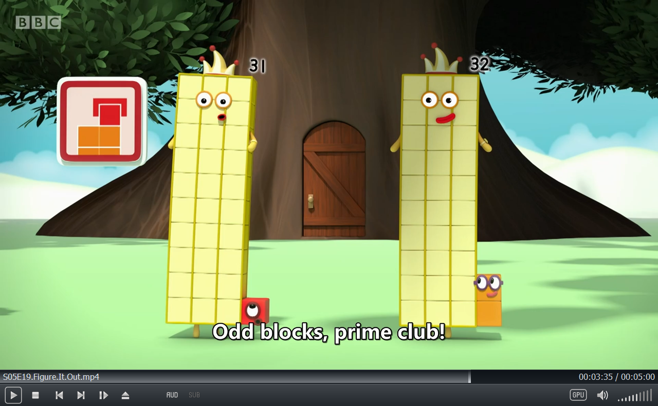Numberblocks 数字积木 图片10 Numberblocks 数字积木 图片9