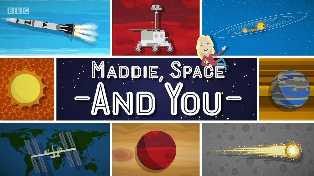 Maddie Space and You 图片2 Maddie Space and You 图片1