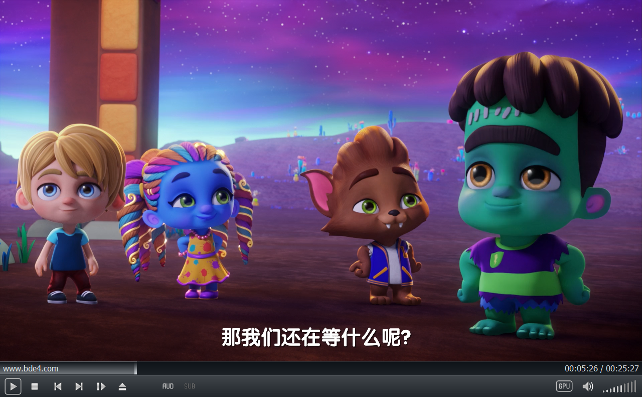 怪兽节 超级小怪兽 图片3