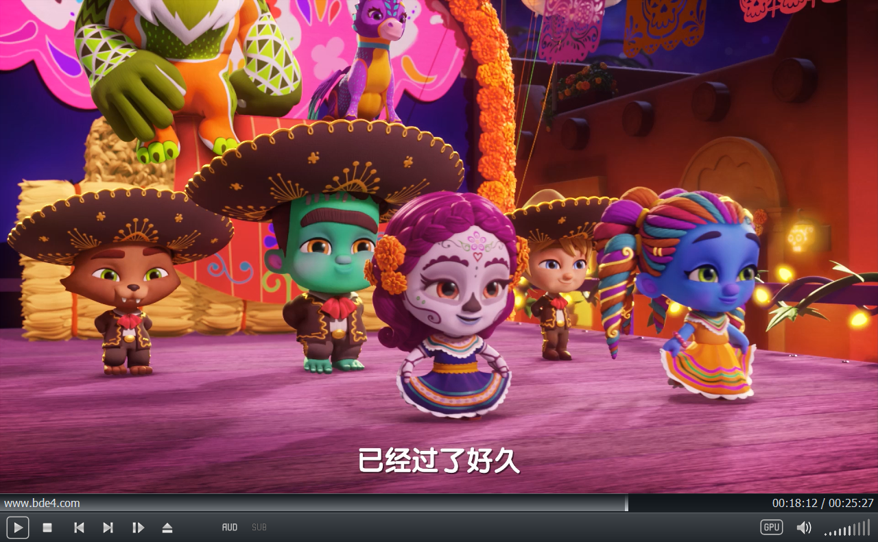 怪兽节 超级小怪兽 图片11