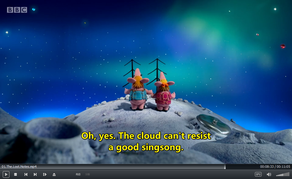 Clangers 针织鼠一家 图片6 Clangers 针织鼠一家 图片5