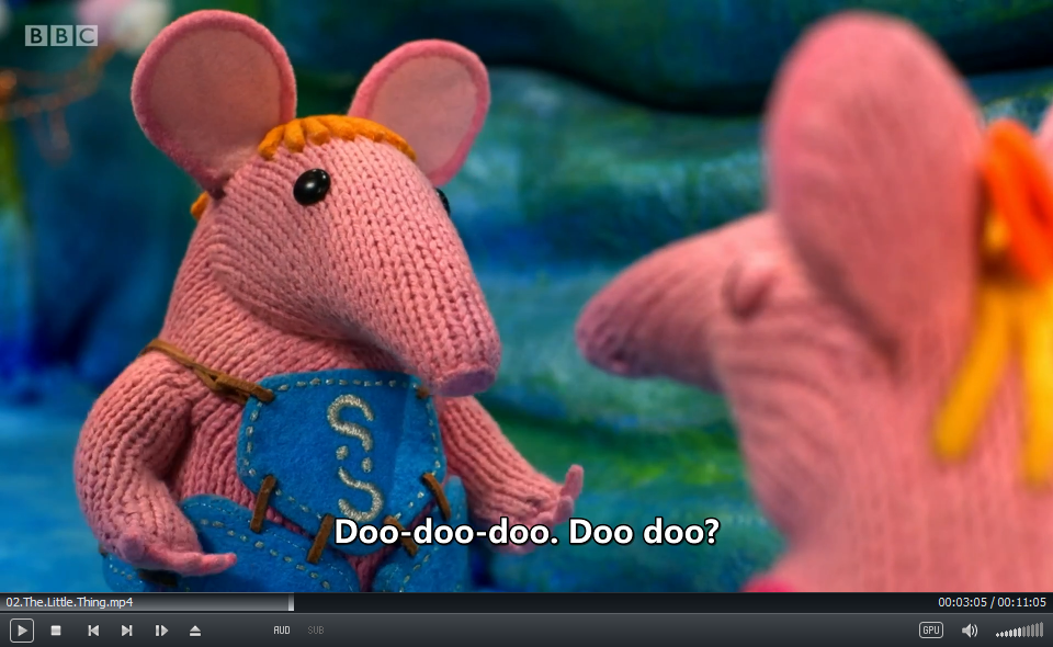 Clangers 针织鼠一家 图片8 Clangers 针织鼠一家 图片7