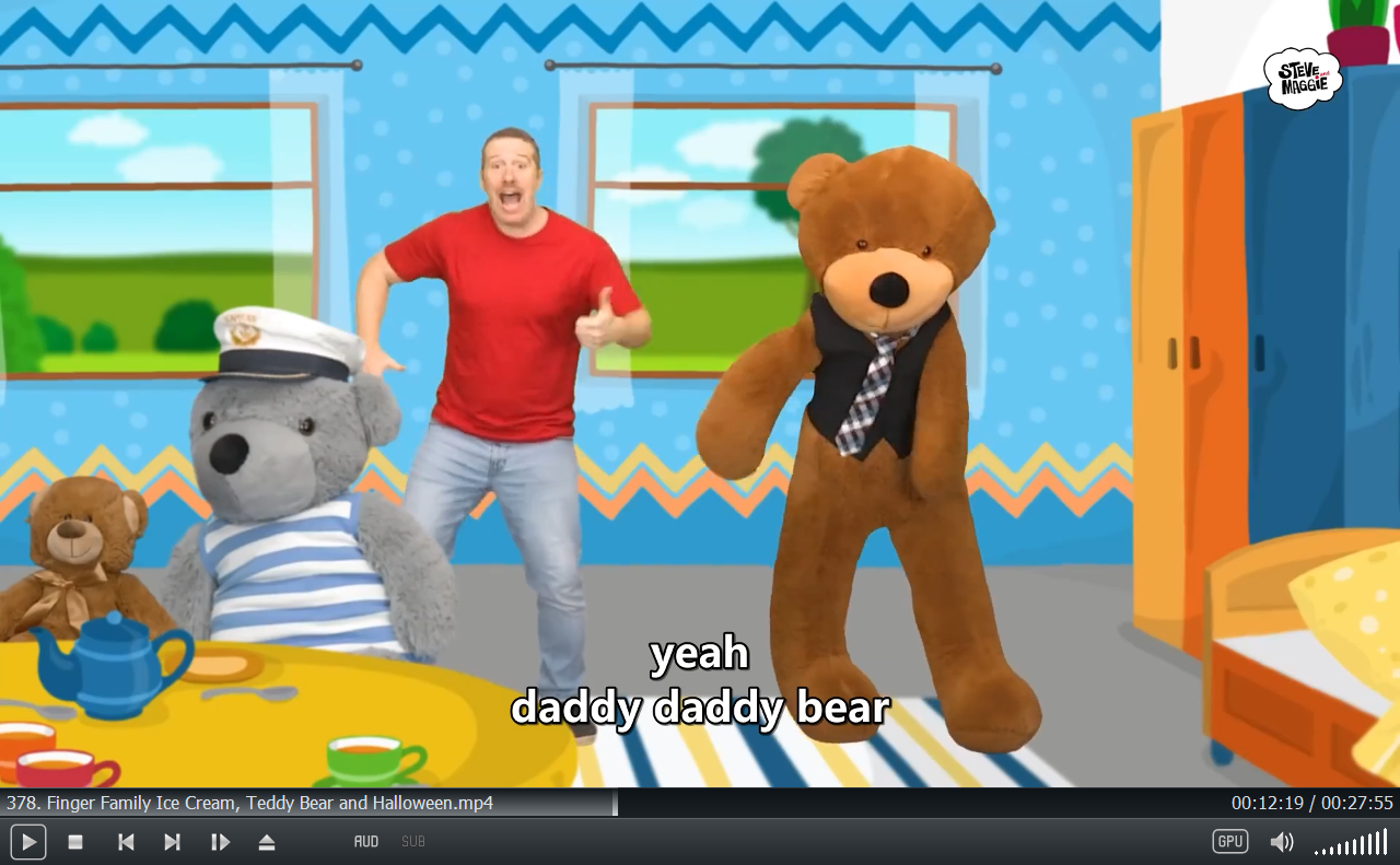 Steve and Maggie Wow English TV 图片6 Steve and Maggie Wow English TV 图片5