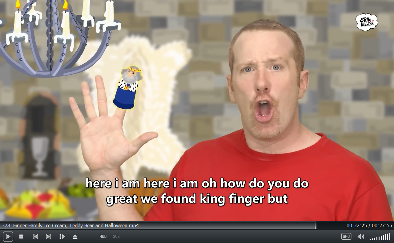 Steve and Maggie Wow English TV 图片8 Steve and Maggie Wow English TV 图片7