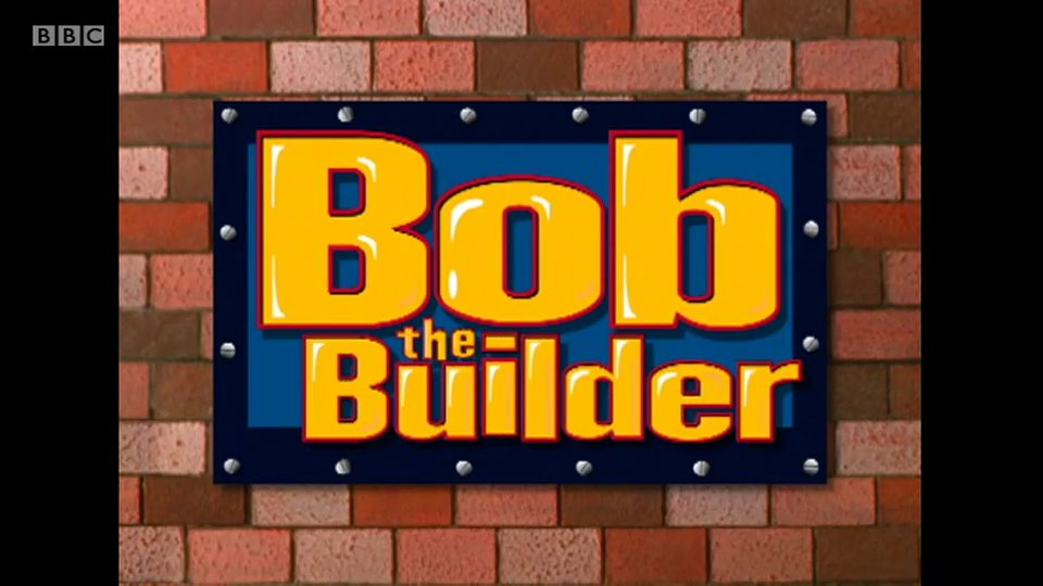 Bob the Builder巴布工程师英语启蒙动画片，全9季共117集，标清视频带英文字幕，百度云网盘下载_小萌芽笔记