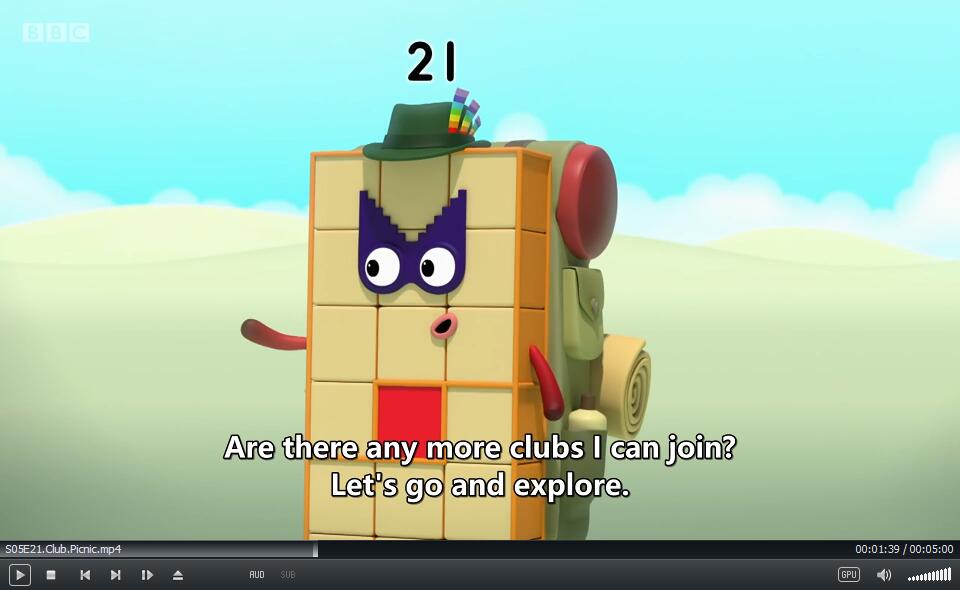 Numberblocks 数字积木 图片4 Numberblocks 数字积木 图片3