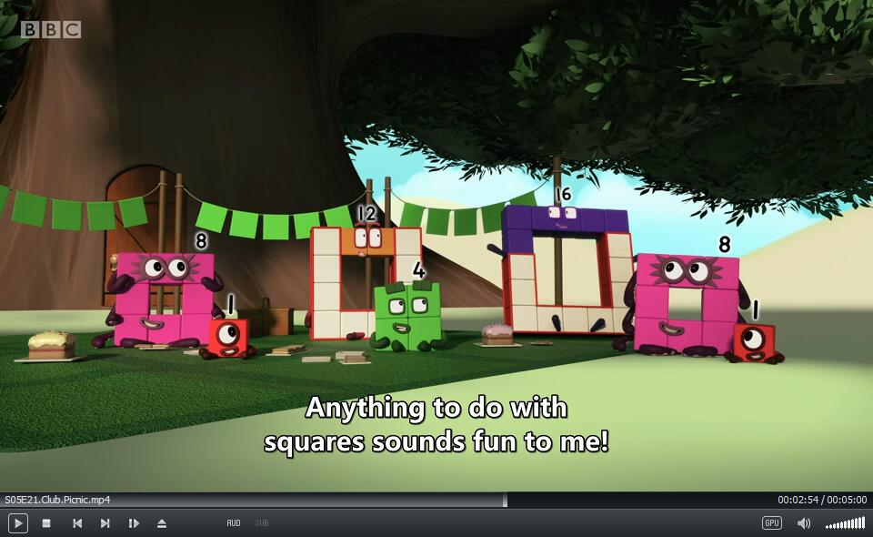Numberblocks 数字积木 图片6 Numberblocks 数字积木 图片5