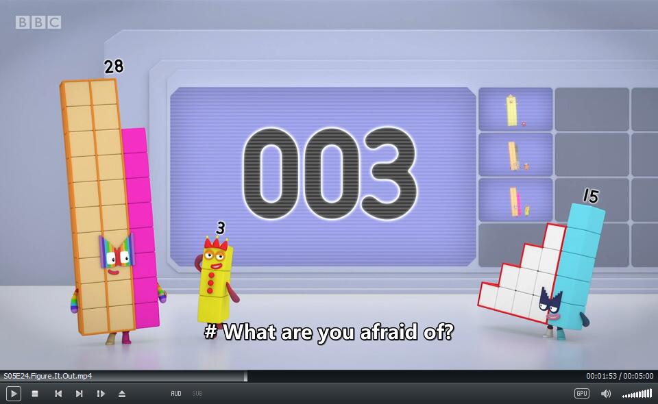 Numberblocks 数字积木 图片10 Numberblocks 数字积木 图片9