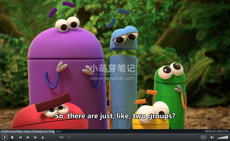 Ask the StoryBots 英语动画片 图片8 Ask the StoryBots 英语动画片 图片7