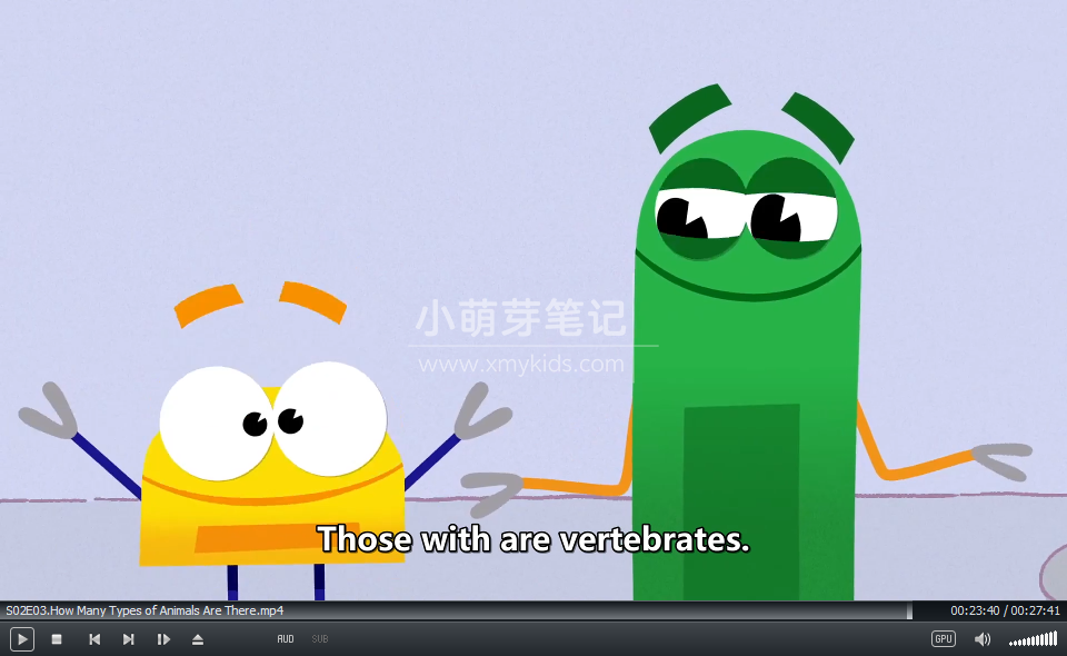 Ask the StoryBots 英语动画片 图片12 Ask the StoryBots 英语动画片 图片11
