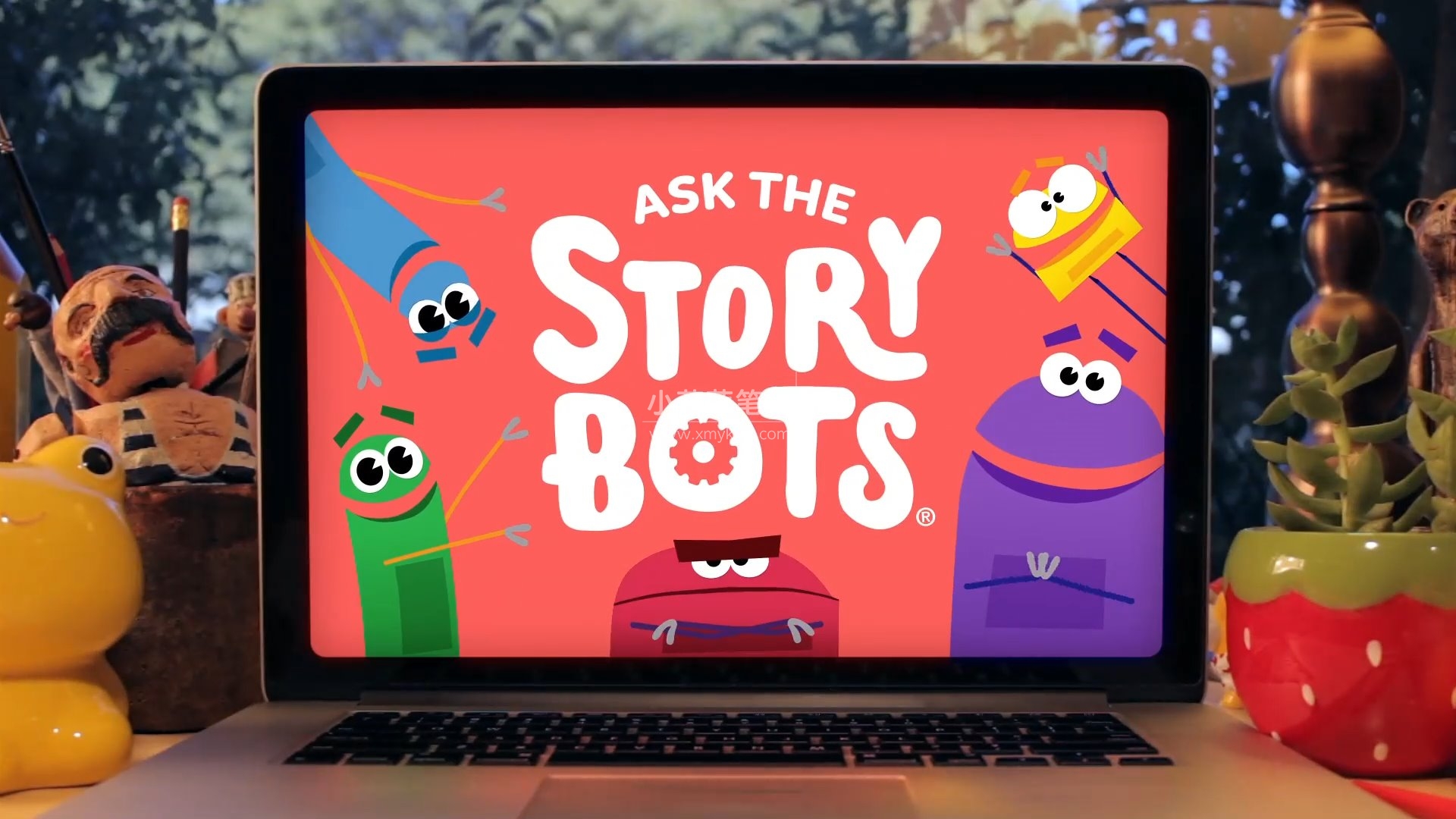 Ask the StoryBots 英语动画片 图片2 Ask the StoryBots 英语动画片 图片1