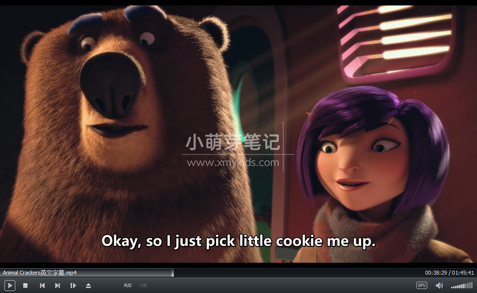 Animal Crackers Netflix 动物饼干 图片3