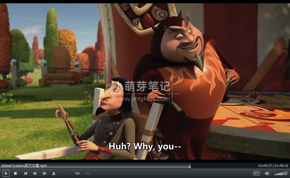 Animal Crackers Netflix 动物饼干 图片5