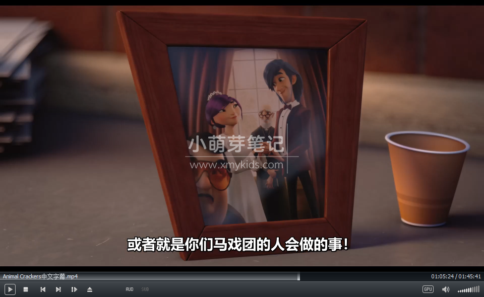 Animal Crackers Netflix 动物饼干 图片11