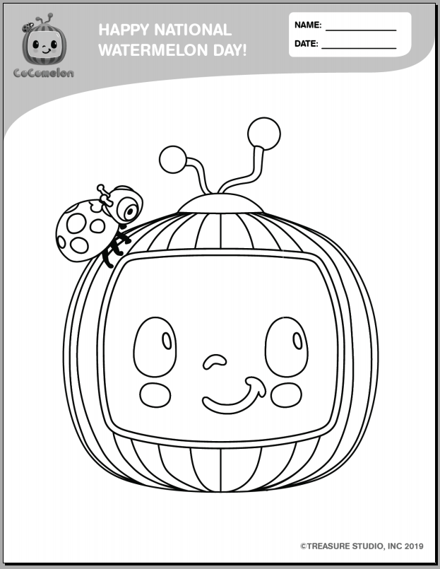Cocomelon Youtube 图片20 Cocomelon Youtube 图片19