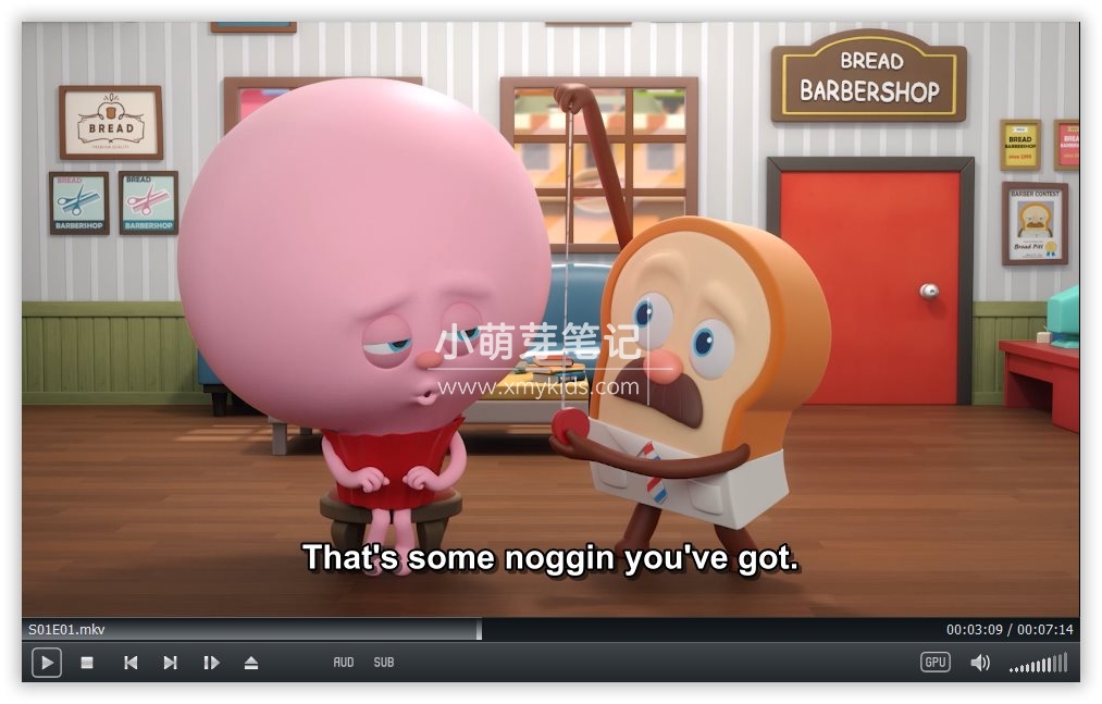 Bread Barbershop 面包理发店 图片5