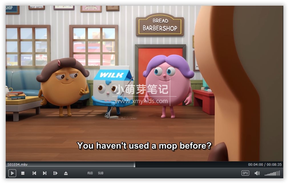 Bread Barbershop 面包理发店 图片9