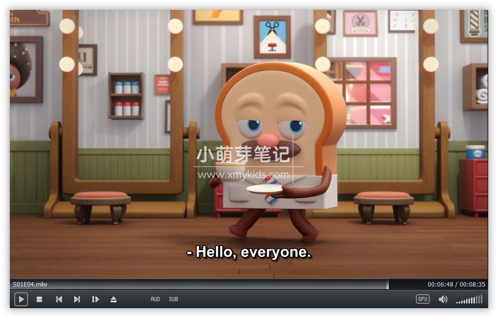 Bread Barbershop 面包理发店 图片11