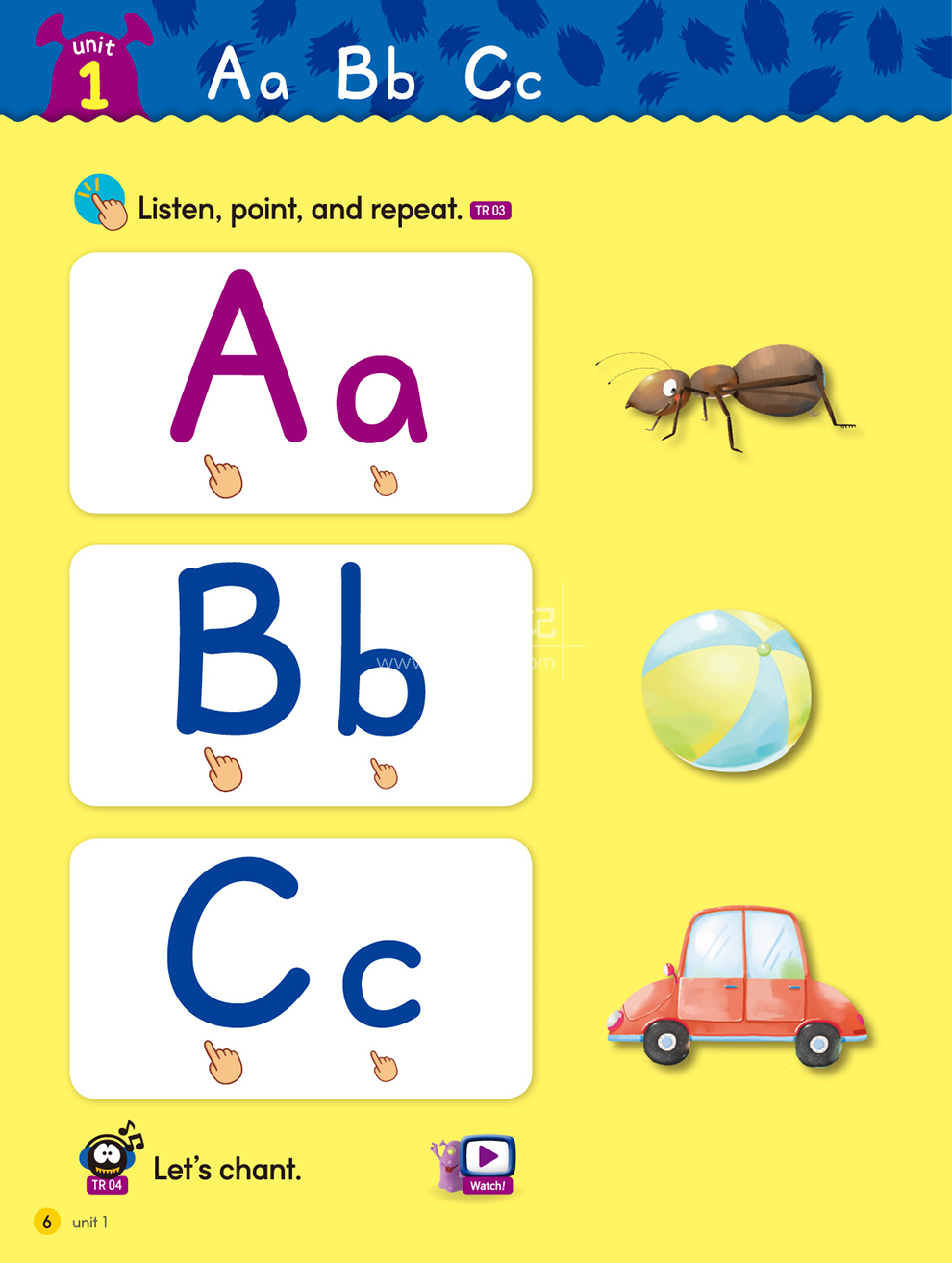 Phonics Monster 拼读怪兽 自然拼读 图片7