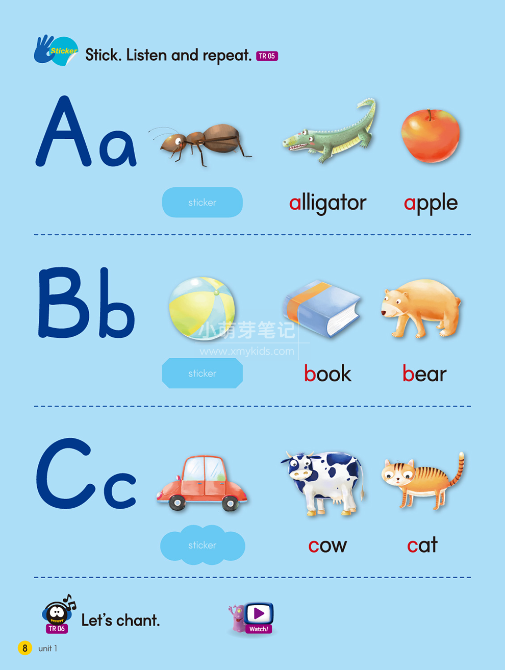 Phonics Monster 拼读怪兽 自然拼读 图片9