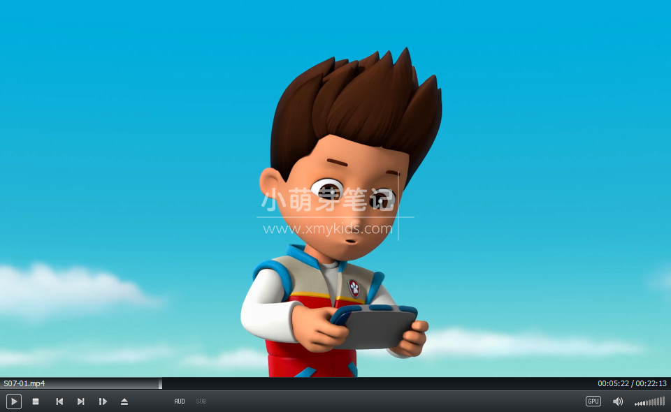 PAW Patrol 汪汪队立大功 图片6 PAW Patrol 汪汪队立大功 图片5