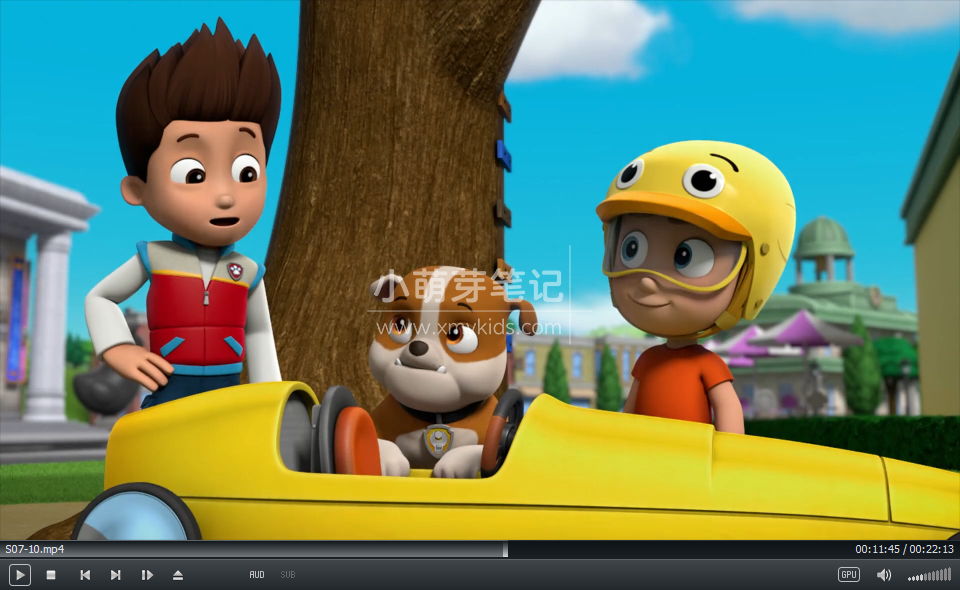 PAW Patrol 汪汪队立大功 图片10 PAW Patrol 汪汪队立大功 图片9