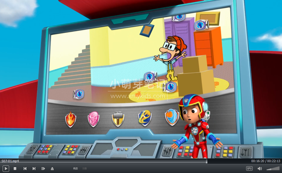 PAW Patrol 汪汪队立大功 图片8 PAW Patrol 汪汪队立大功 图片7