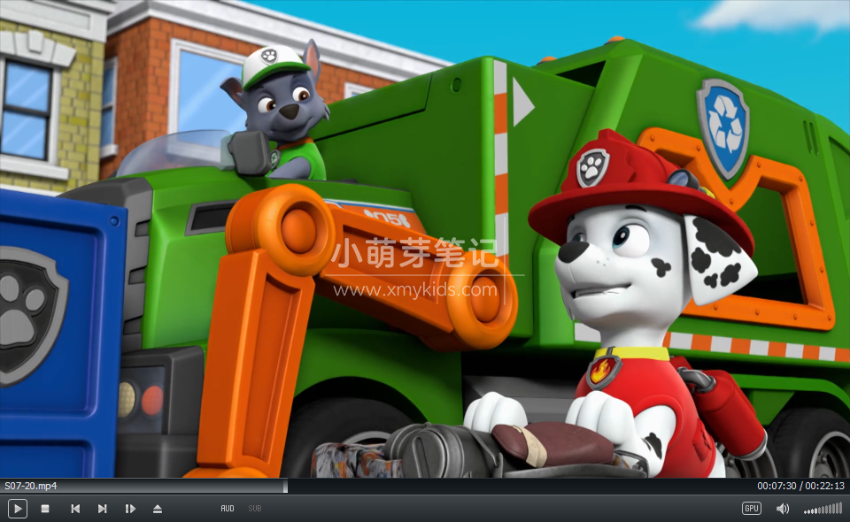 PAW Patrol 汪汪队立大功 图片12 PAW Patrol 汪汪队立大功 图片11