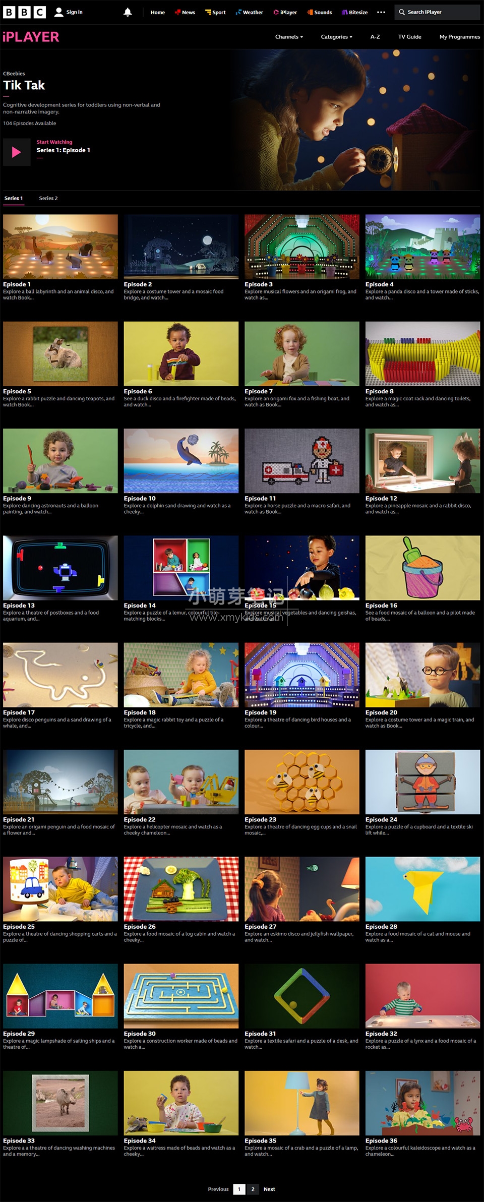 BBC Tik Tak 图片2 BBC Tik Tak 图片1