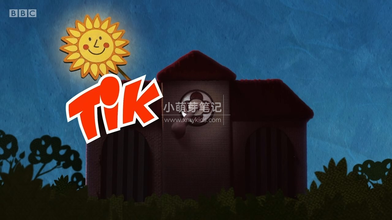 《Tik Tak》BBC幼儿认知发展启蒙,适合0-3岁,720P高清视频,百度网盘下载!_小萌芽笔记