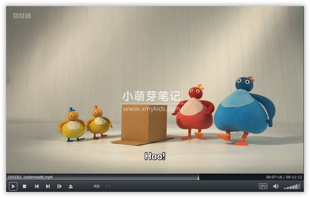 Twirlywoos 趣趣知知鸟 图片14 Twirlywoos 趣趣知知鸟 图片13
