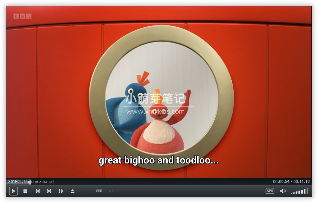 Twirlywoos 趣趣知知鸟 图片10 Twirlywoos 趣趣知知鸟 图片9