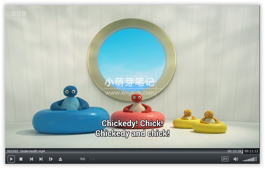 Twirlywoos 趣趣知知鸟 图片16 Twirlywoos 趣趣知知鸟 图片15
