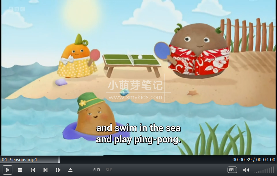 BBC Small Potatoes 图片8 BBC Small Potatoes 图片7