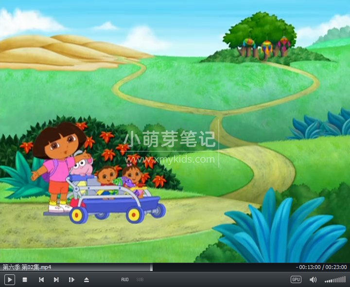 Dora The Explorer 爱探险的朵拉 图片10 Dora The Explorer 爱探险的朵拉 图片9