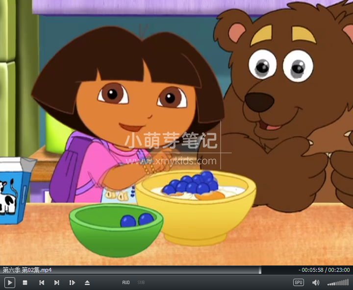 Dora The Explorer 爱探险的朵拉 图片12 Dora The Explorer 爱探险的朵拉 图片11