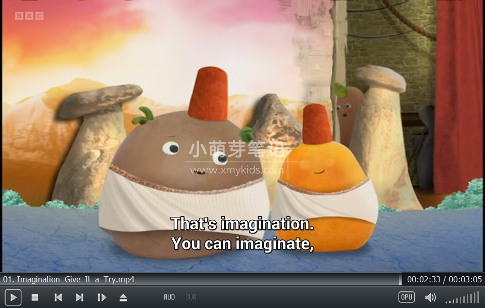 BBC Small Potatoes 图片6 BBC Small Potatoes 图片5