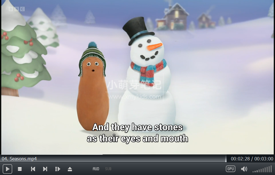 BBC Small Potatoes 图片12 BBC Small Potatoes 图片11