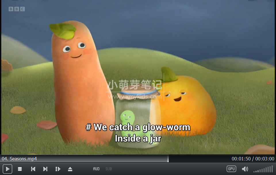 BBC Small Potatoes 图片10 BBC Small Potatoes 图片9
