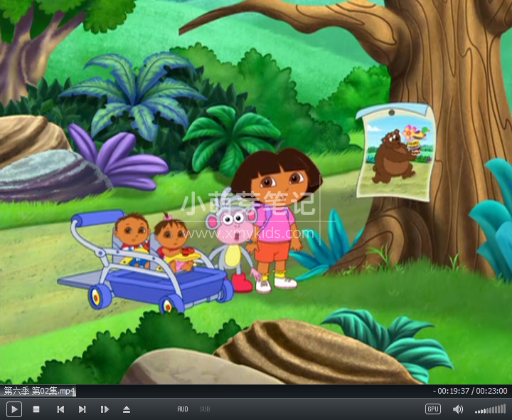 Dora The Explorer 爱探险的朵拉 图片8 Dora The Explorer 爱探险的朵拉 图片7