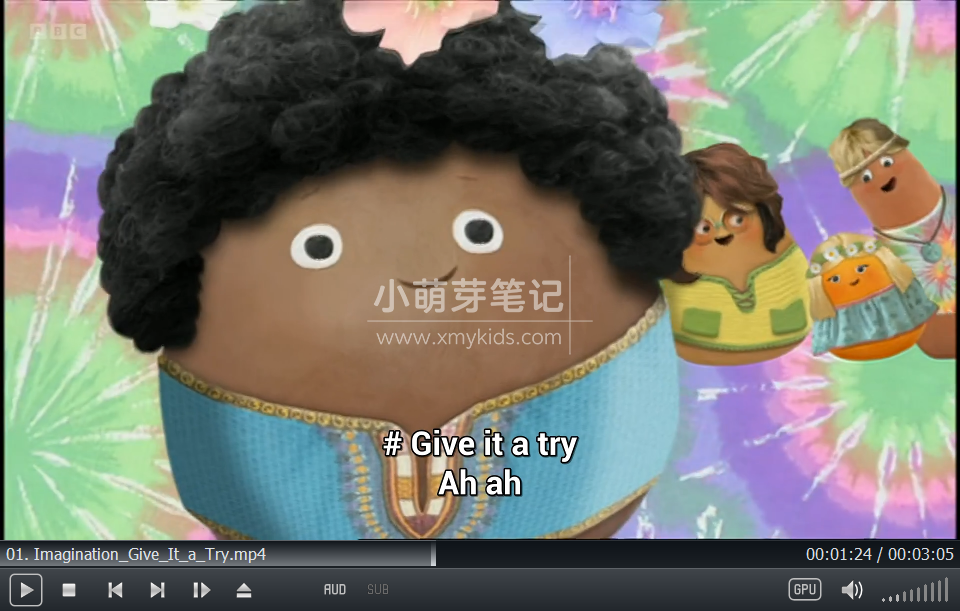 BBC Small Potatoes 图片4 BBC Small Potatoes 图片3
