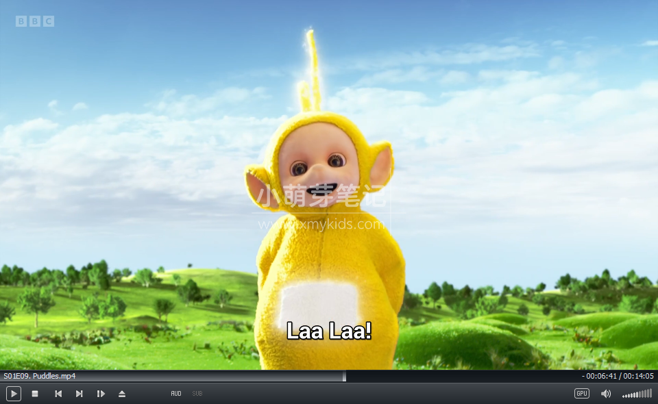 Teletubbies 天线宝宝 图片10 Teletubbies 天线宝宝 图片9