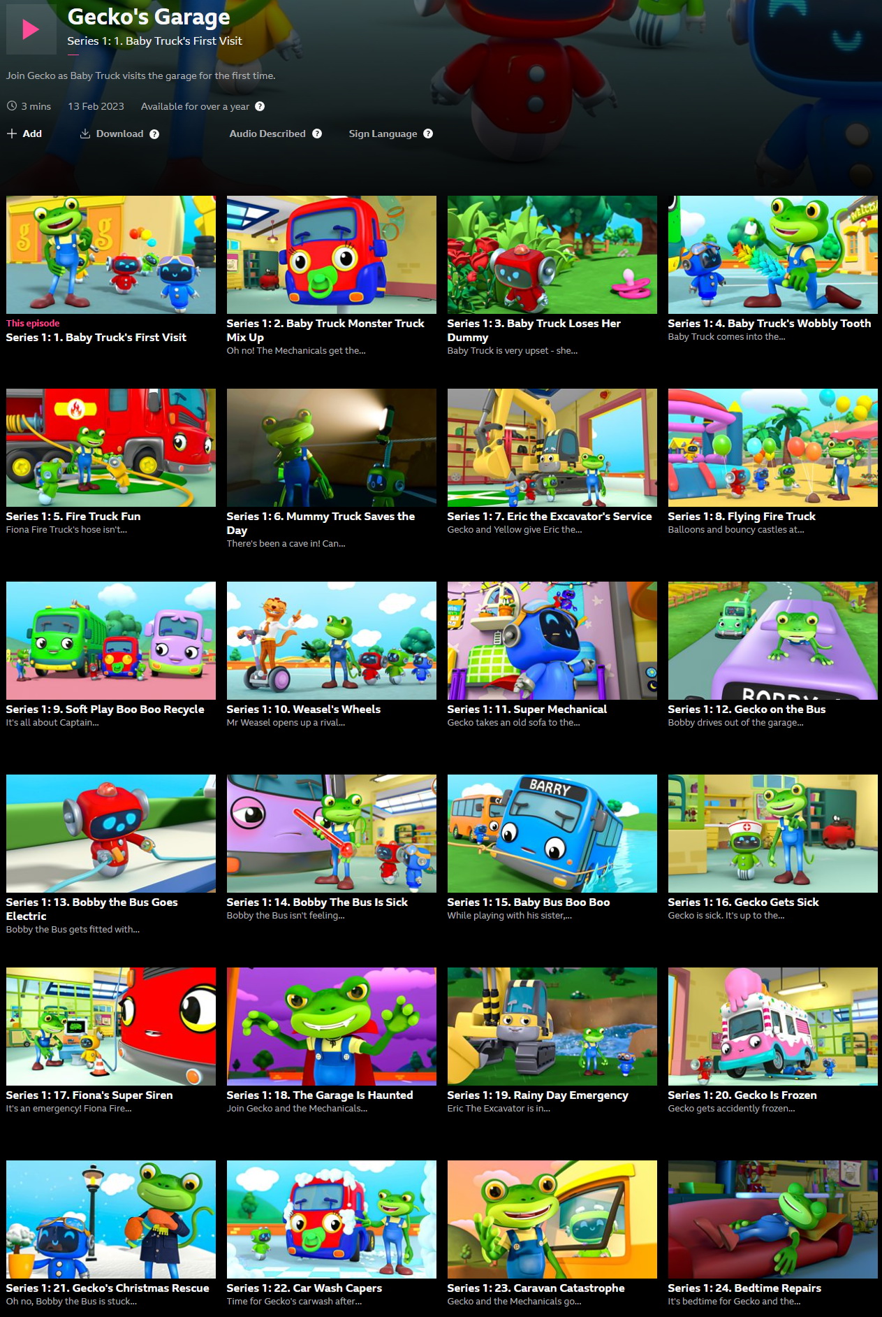 Gecko's Garage 图片1