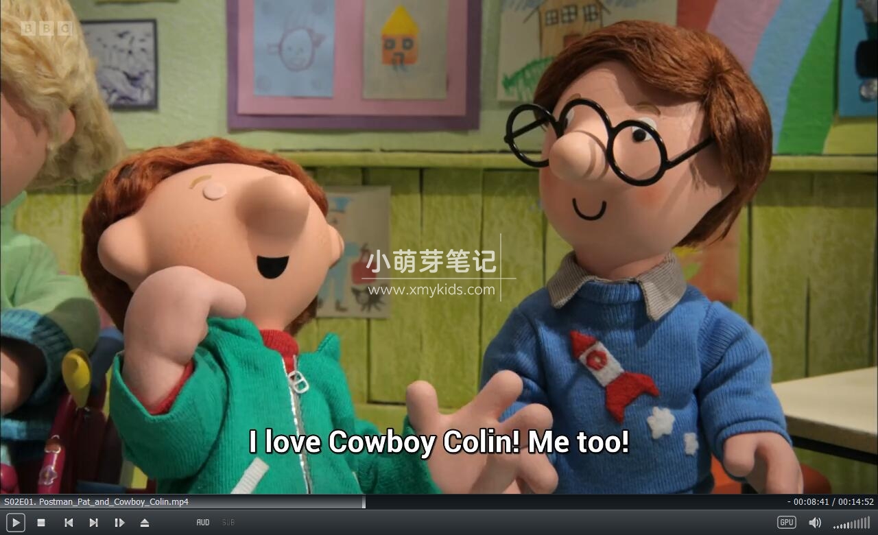 Postman Pat 邮递员派克叔叔 图片9