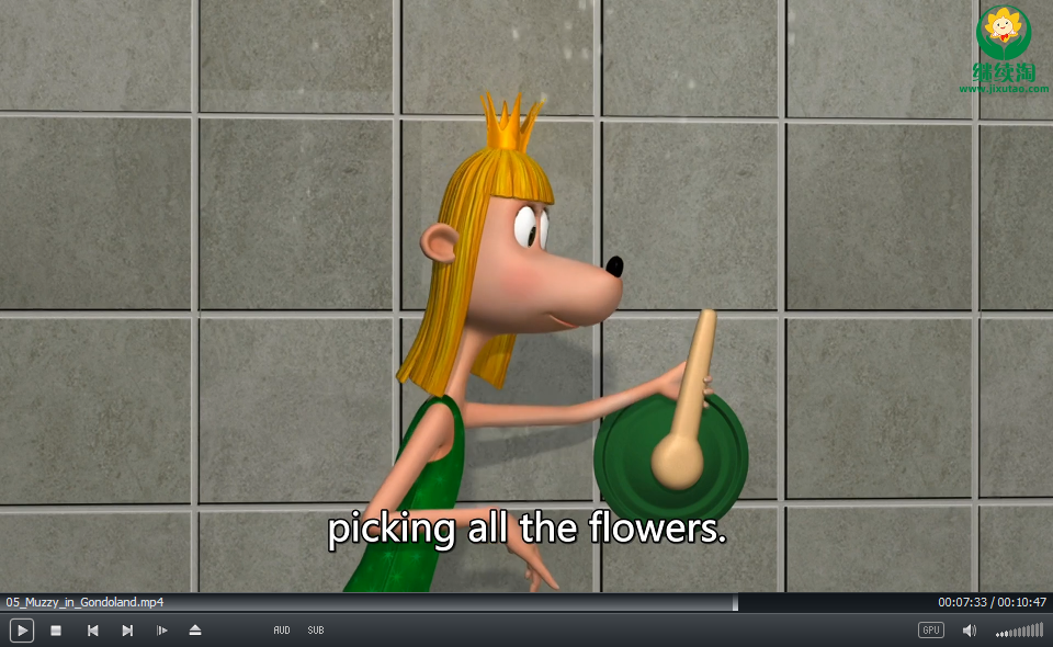 Big Muzzy 玛泽的故事 图片14 Big Muzzy 玛泽的故事 图片13