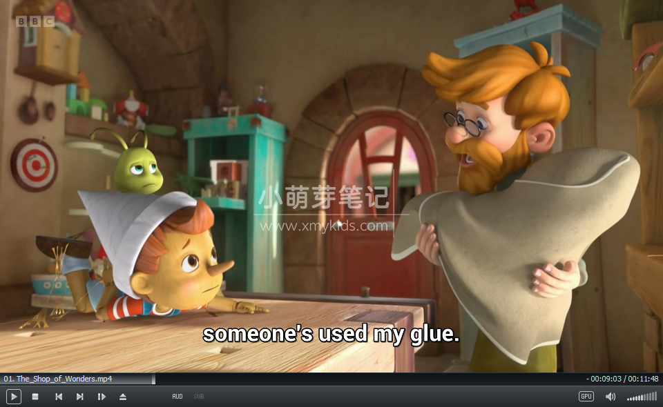 Pinocchio and Friends 匹诺曹和朋友们 图片4 Pinocchio and Friends 匹诺曹和朋友们 图片3