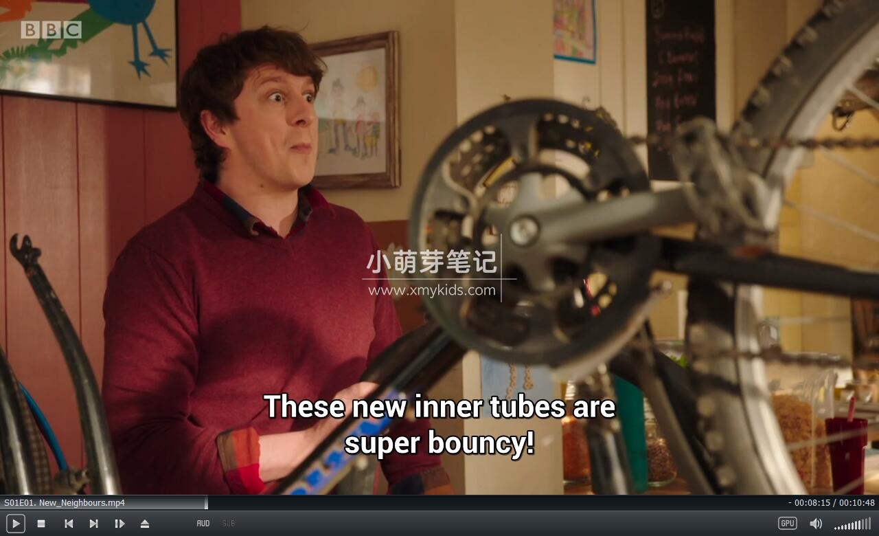 Biff and Chip 牛津树 牛津树英语 图片5