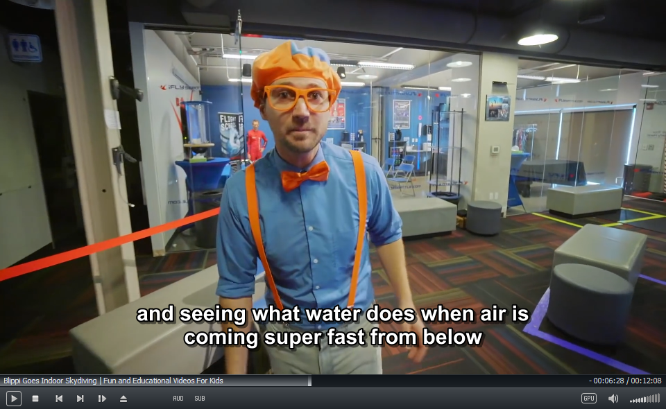 Blippi 布里皮 图片9