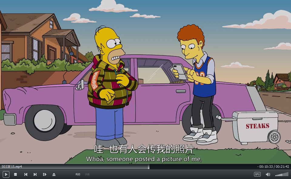 The Simpsons 辛普森一家 图片20 The Simpsons 辛普森一家 图片19