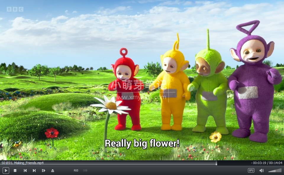 Teletubbies 天线宝宝 图片6 Teletubbies 天线宝宝 图片5